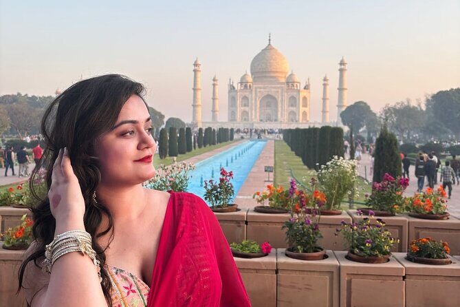 Taj Mahal & Agra Private Tour By Car with 5 Star Lunch - FAQs