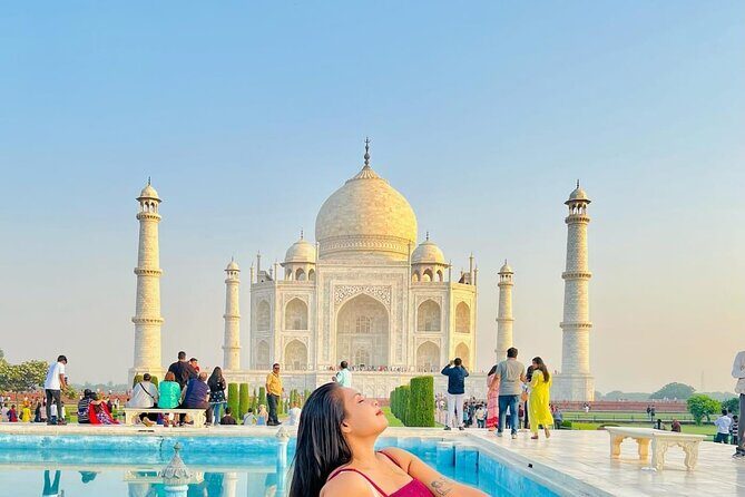 Taj Mahal & Agra Private Tour By Car with 5 Star Lunch - Final Thoughts