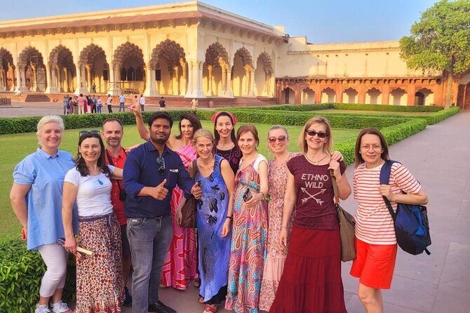 Taj Mahal & Agra Private Trip by Car from Delhi with 5 Star Meal - Authentic Experiences & Common Praise