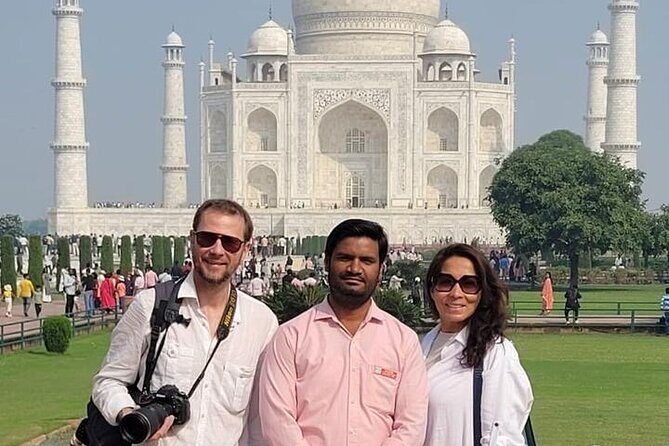Taj Mahal & Agra Private Trip by Car from Delhi with 5 Star Meal - Who Should Choose This Tour?