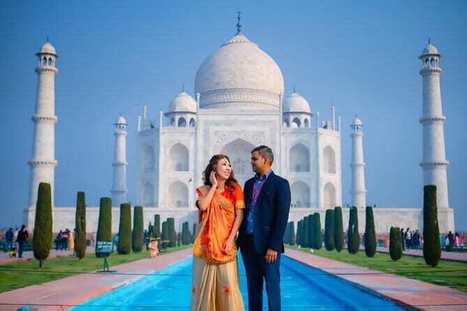 Taj Mahal & Agra Sameday Tour from Delhi by Car with 5 Star Lunch - A Practical Look at the Taj Mahal & Agra Sameday Tour from Delhi by Car with 5-Star Lunch