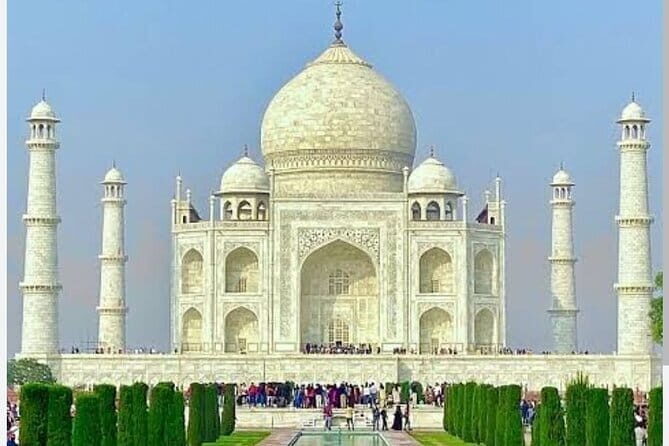 Taj Mahal & Agra Sameday Tour from Delhi by Car with 5 Star Lunch - Who Will Love This Tour?