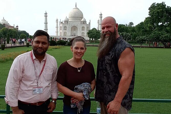 Taj Mahal & Agra Tour From Delhi By Car - The Full Experience: What to Expect