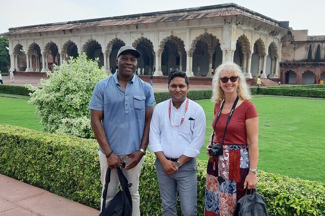 Taj Mahal & Agra Tour From Delhi By Car - Who Will Enjoy This Tour?