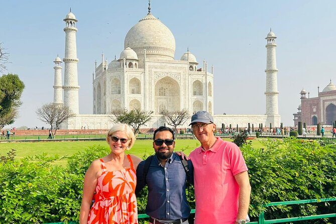 Taj Mahal & Agra Tours  Multiple Options from Delhi or Agra - Authentic Experiences & Genuine Feedback from Travelers