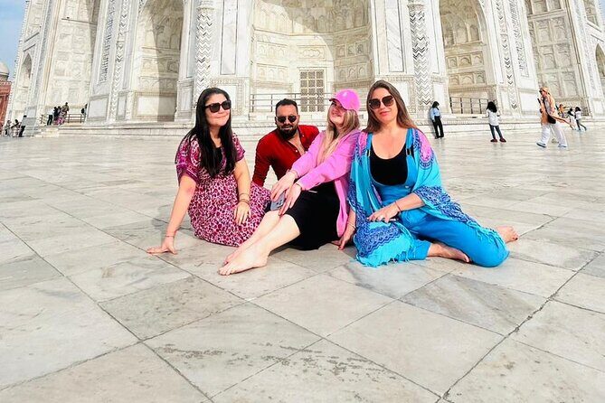 Taj Mahal & Agra Tours  Multiple Options from Delhi or Agra - The Sum Up