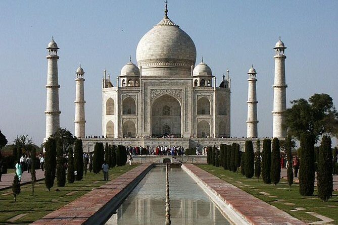 Taj Mahal and Agra Day Tour from Delhi - The Sum Up