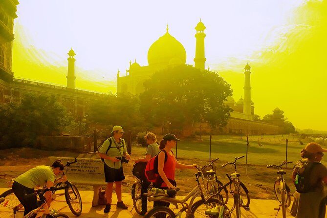 Taj Mahal And Agra Fort Private Sunrise To Sunset Same Day Tour From Delhi - Final Thoughts