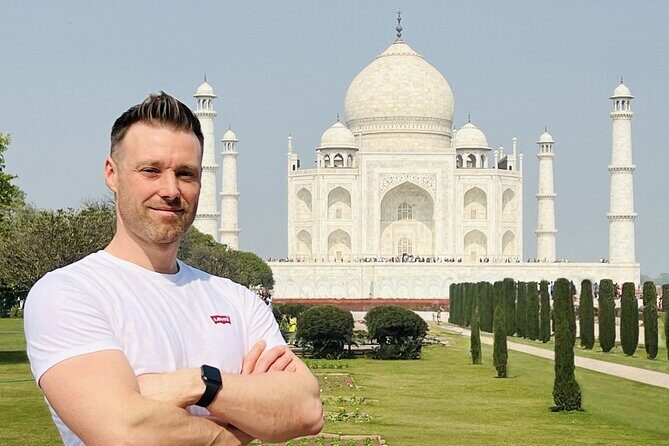 Taj Mahal and Agra Fort Private Tour - An In-Depth Look at the Taj Mahal and Agra Fort Private Tour