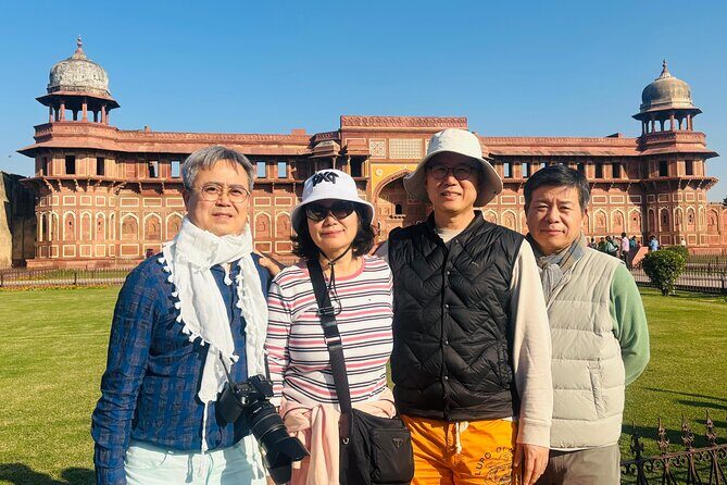 Taj Mahal and Agra Fort Private Tour - Who Is This Tour For?