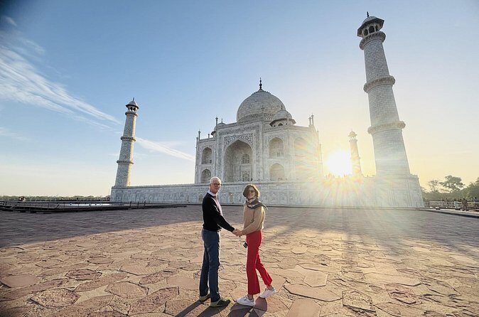 Taj Mahal and Agra Fort Private Tour - Final Thoughts