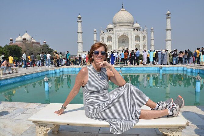 Taj Mahal And Agra Fort Skip - The - Line Tickets & Guide - Key Points
