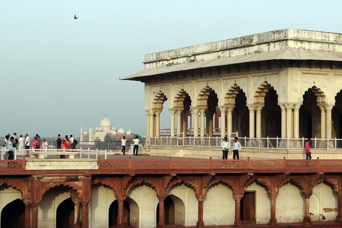 Taj Mahal And Agra Fort Skip - The - Line Tickets & Guide - A Closer Look at Convenience and Value
