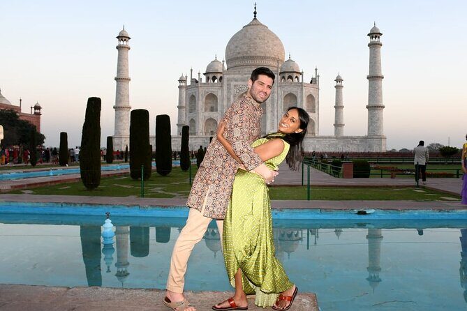 Taj Mahal And Agra Fort Skip - The - Line Tickets & Guide - The Practical Side: What the Price Gets You