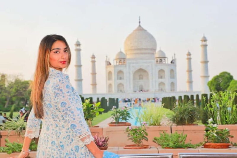 Taj Mahal and Agra fort tour with iconic photoshoot - Who Will Love This Tour?