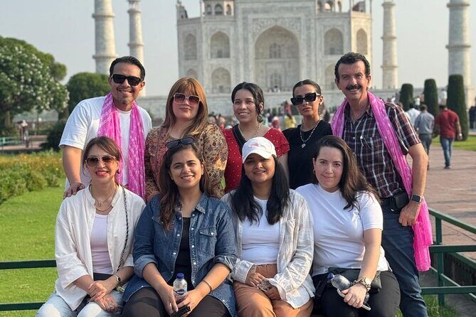 Taj Mahal and Agra Fort with 5*Star Lunch - An In-Depth Look at the Tour Experience