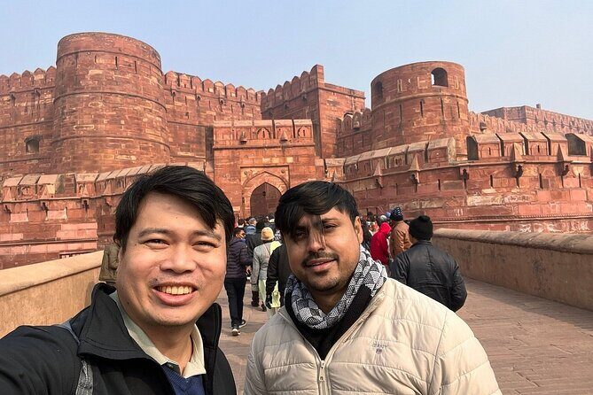 Taj Mahal and Agra Private Car Tour from Delhi with 5* Lunch - The Value of This Tour
