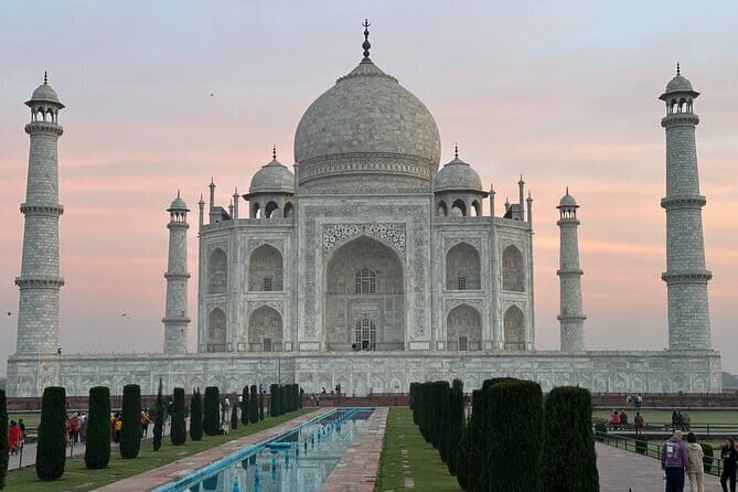 Taj Mahal and Agra Private Day Tour by Car from Delhi - Who Should Consider This Tour?
