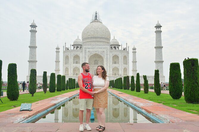 Taj Mahal And Agra Private Day Tour From Delhi With 5* Lunch - An In-Depth Look at the Tour