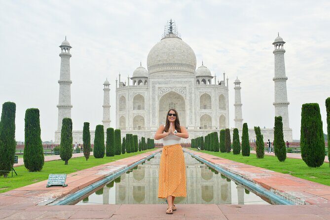 Taj Mahal And Agra Private Day Tour From Delhi With 5* Lunch - Final Thoughts