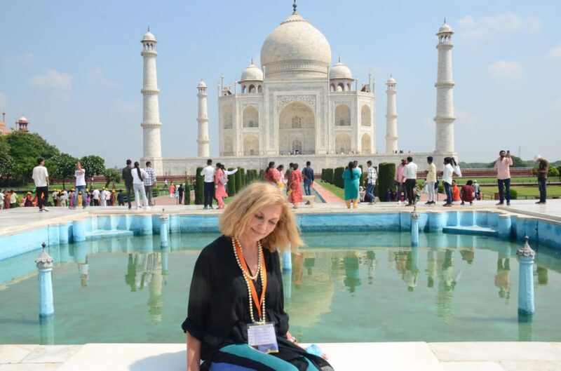 Taj Mahal and Agra Private Day Tour from Delhi with 5* Meal - Getting to the Heart of the Tour