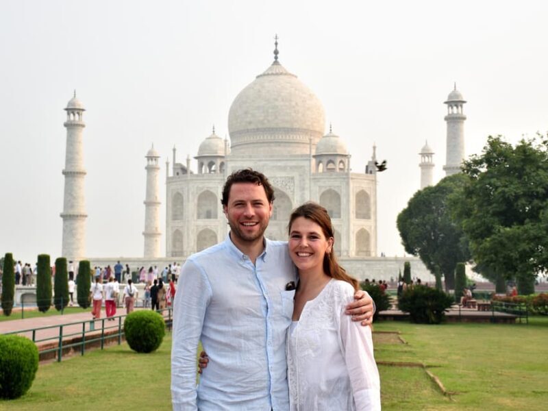 Taj Mahal and Agra Private Day Tour from Delhi with 5* Meal - FAQ