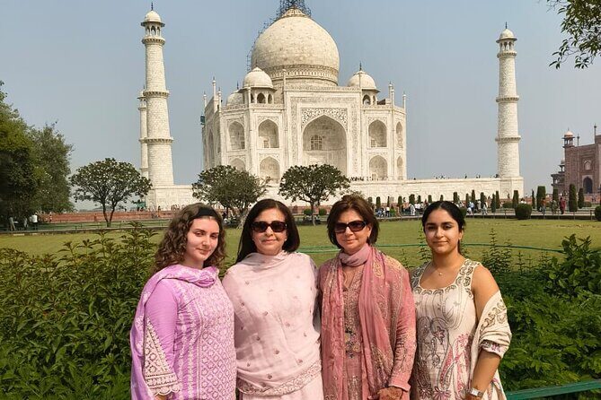 Taj Mahal and Agra Private Guided Tour with Options. - Exploring the Itinerary: What You’ll See and Experience