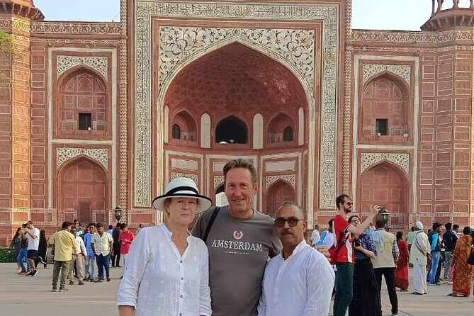 Taj Mahal and Agra Private Guided Tour with Options. - Logistics and Practicalities