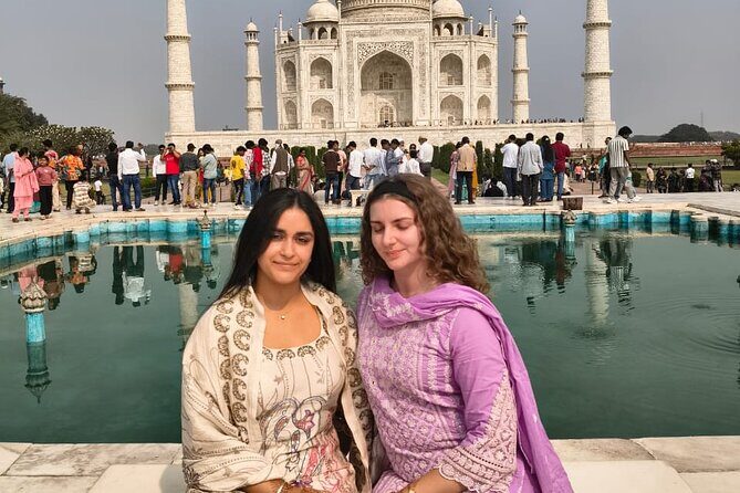 Taj Mahal and Agra Private Guided Tour with Options. - Authentic Experiences and Top Tips