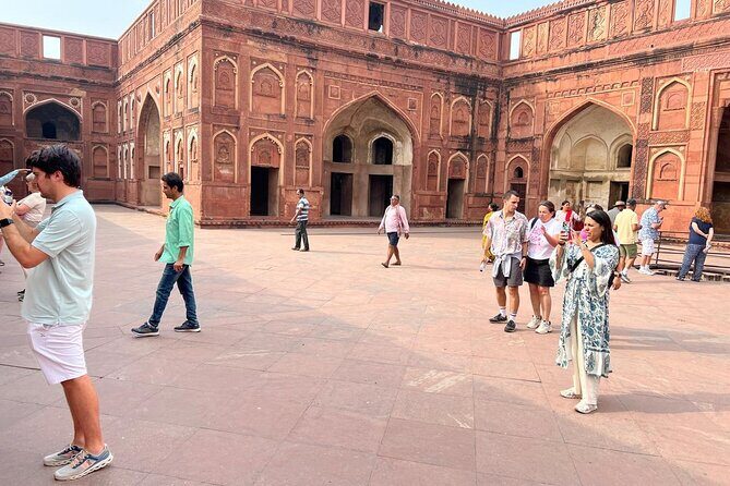 Taj Mahal and Agra Private Tour from Delhi by Car with 5* Lunch - The Sum Up