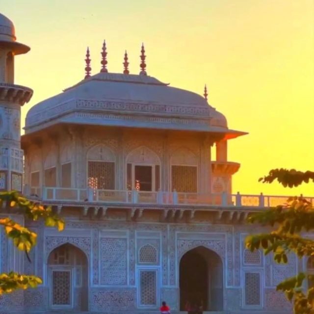 Taj Mahal and Agra Private Tour with free Airport pickup - What the Tour Includes and Why It Matters