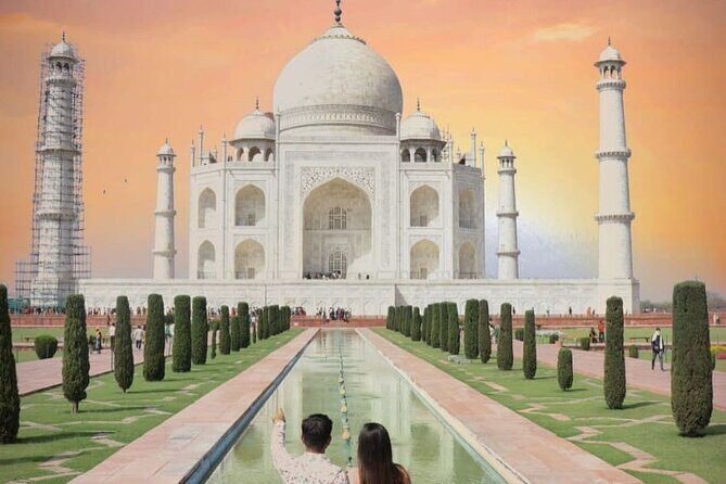 Taj Mahal and Agra Same-Day Tour by Private Car from Delhi - What Sets This Tour Apart