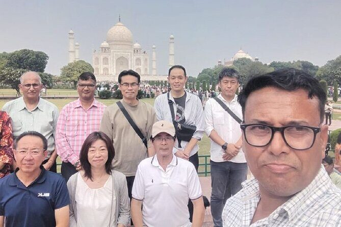 Taj Mahal and Agra Tour by Superfast Gatimaan Train From Delhi - Key Points