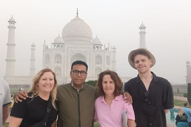 Taj Mahal and Agra Tour by Superfast Gatimaan Train From Delhi - Frequently Asked Questions