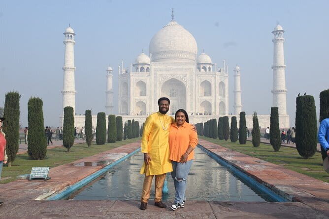 Taj Mahal and Mausoleum Private Guided Tour with Express Entry - The Itinerary in Detail