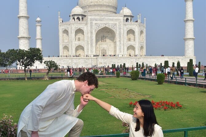 Taj Mahal and Mausoleum Private Guided Tour with Express Entry - What’s Included and What’s Not