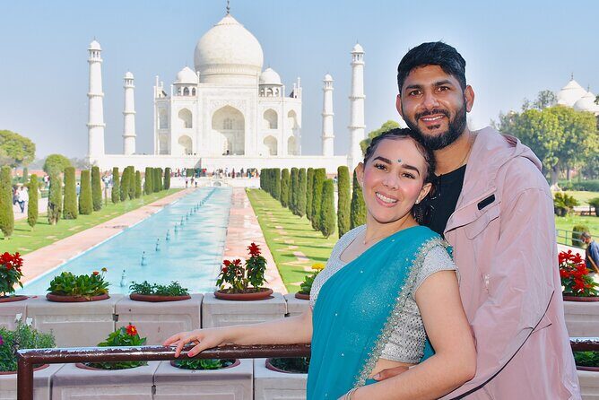 Taj Mahal at Sunrise and Agra Day Private Tour from Delhi - Key Points