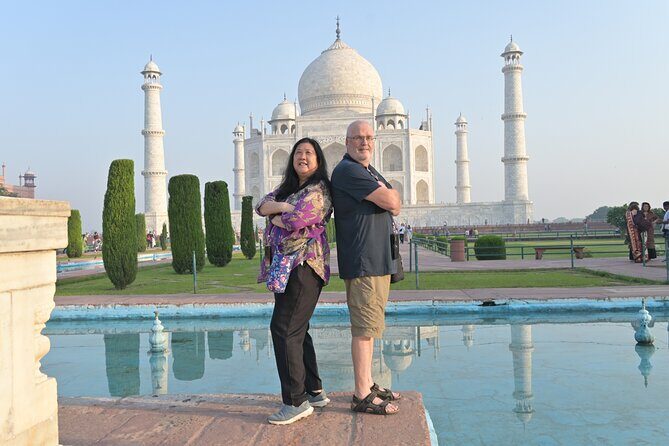 Taj Mahal at Sunrise and Agra Day Private Tour from Delhi - Practical tips for your trip