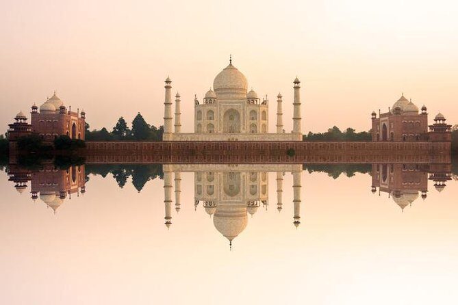 Taj Mahal at Sunrise Day Tour from Delhi by SUV Car - The Sum Up: Is This Tour Right for You?