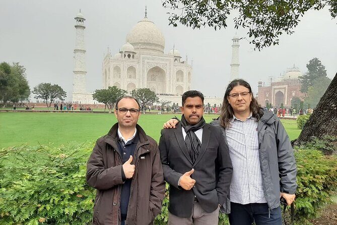 Taj Mahal, Baby Taj and Agra Fort Private Day Tour From New Delhi - Summary: Who Will Love This Tour?