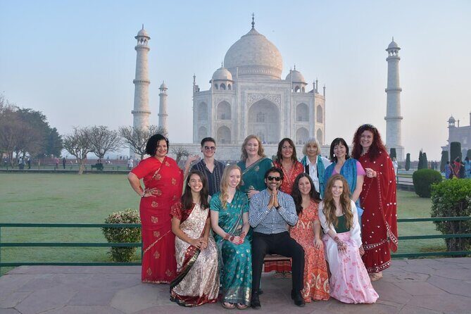 Taj Mahal & Beyond  Day Trip to Agra from Delhi - Key Points