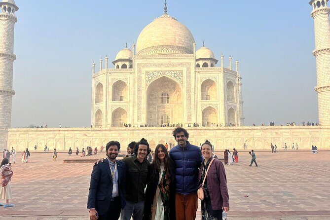 Taj Mahal & Beyond  Day Trip to Agra from Delhi - A Day in Agra: What to Expect