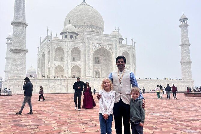 Taj Mahal & Beyond  Day Trip to Agra from Delhi - Who Will Love This Tour?