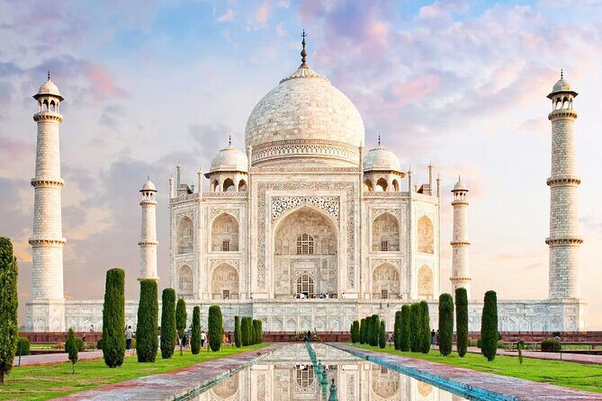 Taj Mahal & Beyond  Day Trip to Agra from Delhi - FAQs