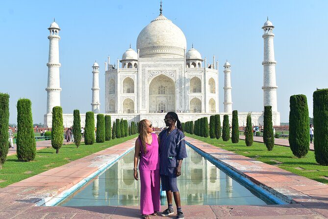 Taj Mahal Day Tour by Private AC Car from Delhi with Meal at 5* - Practical Aspects: Transport, Timing, and Experience