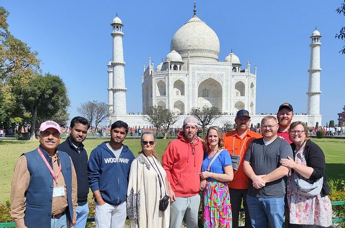Taj Mahal Day Tour by Private AC Car from Delhi with Meal at 5* - Who Is This Tour Best For?