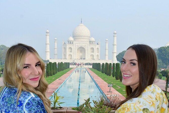 Taj Mahal Day Tour By Superfast Train From Delhi - The Itinerary in Detail