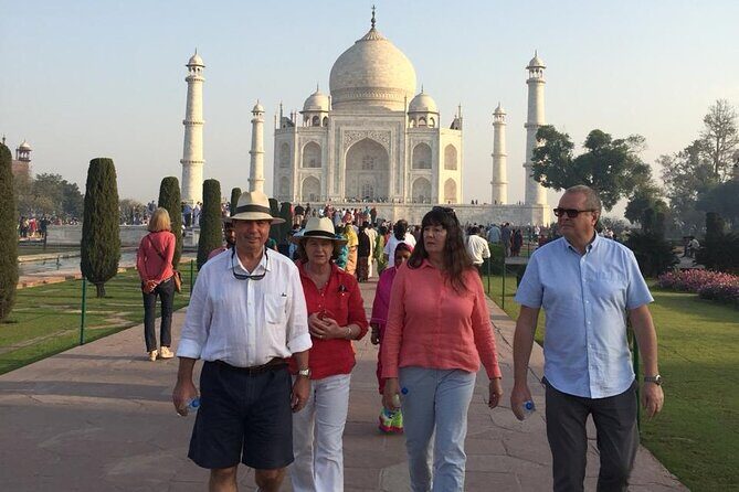 Taj Mahal Day Tour - What to Expect from the Tour