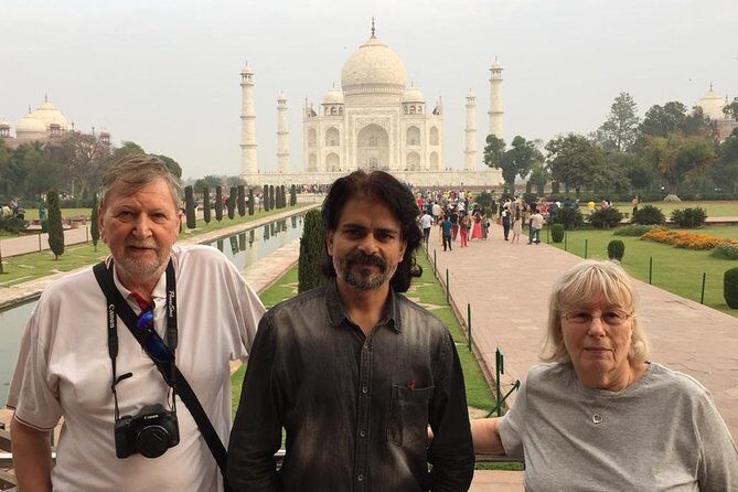 Taj Mahal Day Tour - Who Will Love This Tour?