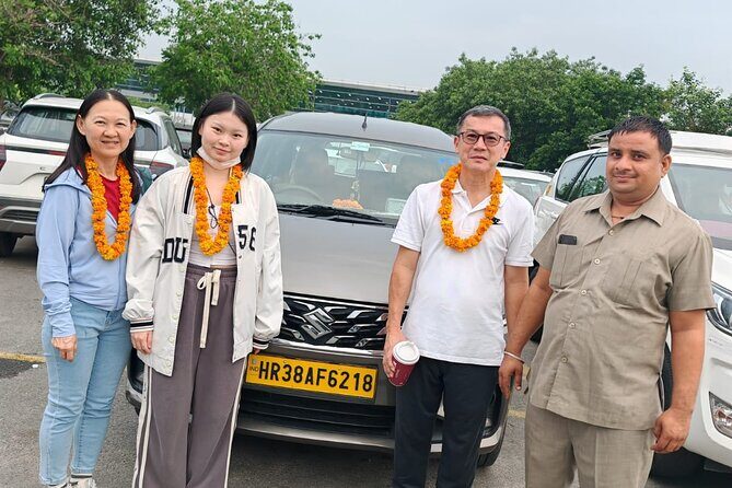 Taj Mahal Day Tour from Delhi by Car - A Practical Guide to the Tour Experience